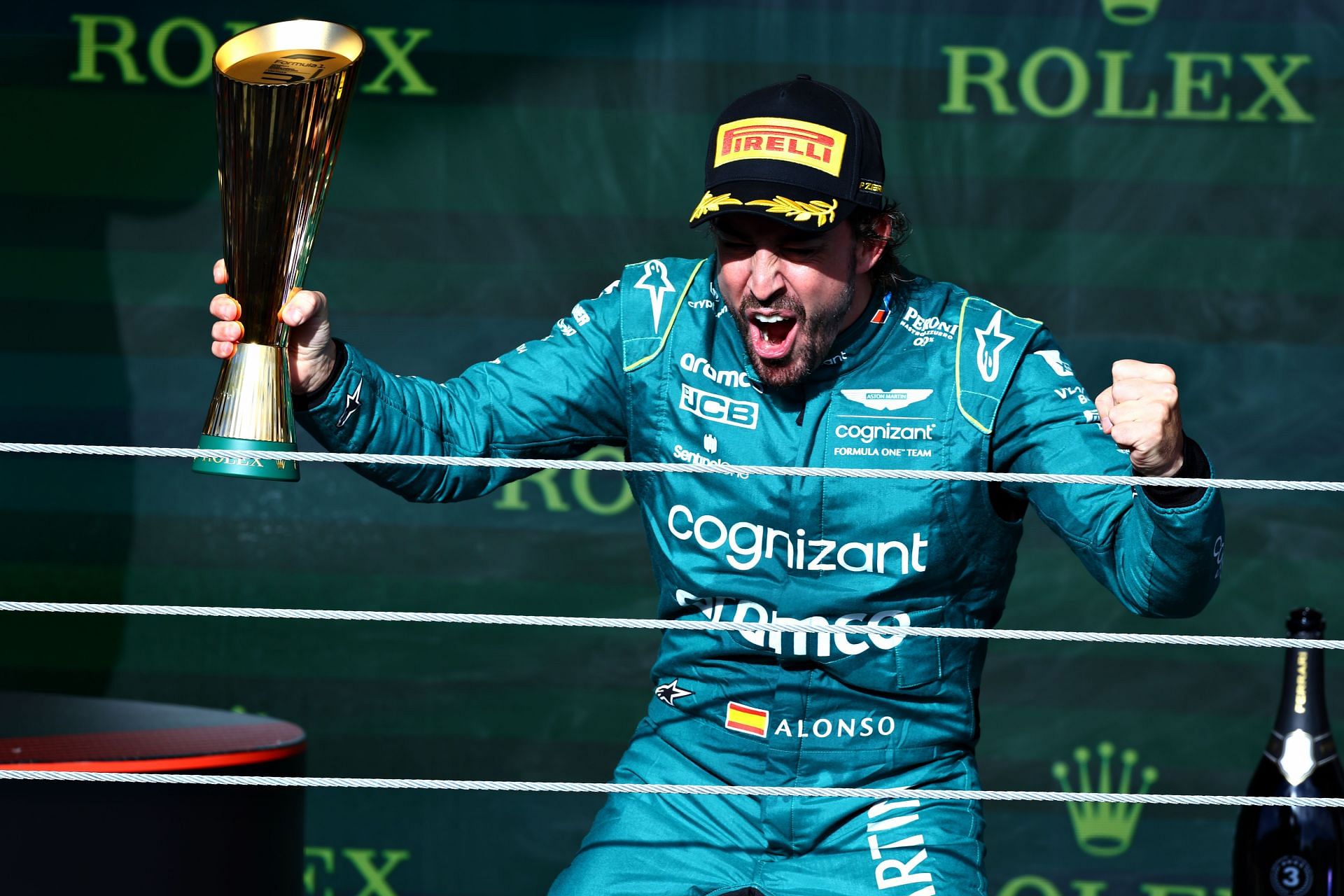 F1 Grand Prix of Brazil - Source: Getty